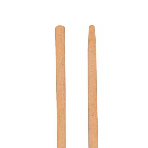 [4u] Balai râteau en acier 22 dents (avec/sans manche)