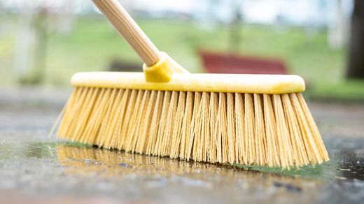 Vassouras vassouras para serviço pesado de 50 cm