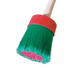 [4 u] Pincel com cabo para colar