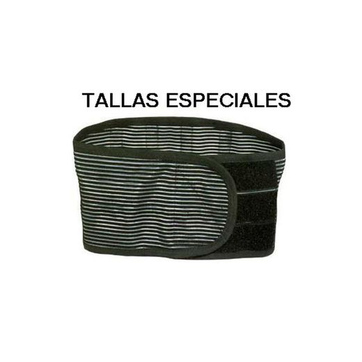 Faja ortopédica lumbar talla 3XL