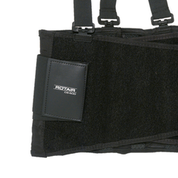 Ceintures lombaires avec sangles Rotair CS-500