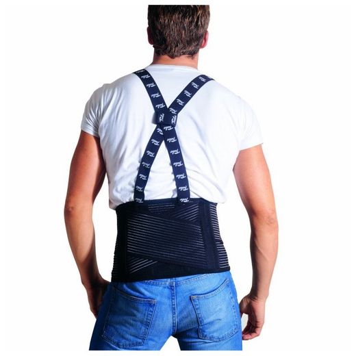 Gaines respirantes avec bretelles Turbo Fresh 840