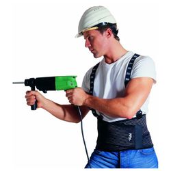 Gaines respirantes avec bretelles Turbo Fresh 840