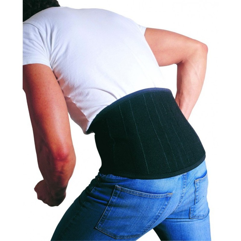 Faja de seguridad para proteccion de la espalda talla xl