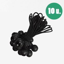 Fijaciones para lonas-toldos - 10u