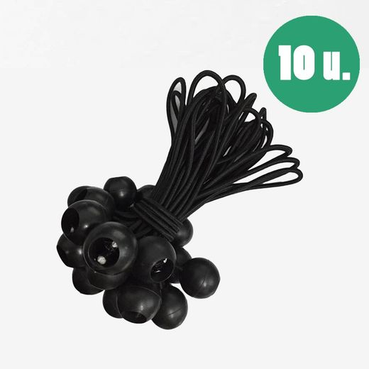 Fijaciones para lonas-toldos - 10u