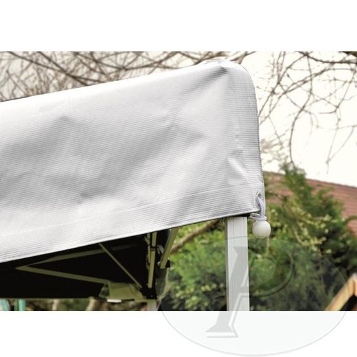 Fijaciones para lonas-toldos - 10u