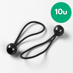 Fixations pour stores en toile - 10u