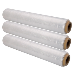 Film estirable extensible per embalatges