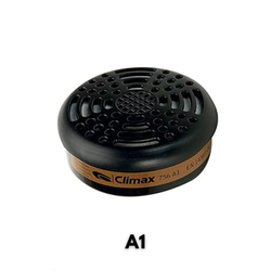 Filtre 757 A1 per gasos i vapors