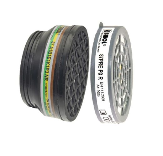 Filtre 87 A1B1E1K1P3 - 1 unité