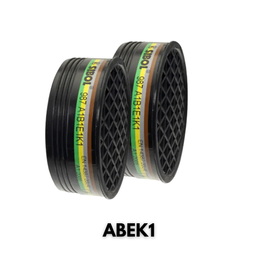 Filtre 987 A1B1E1K1 - 1 unité