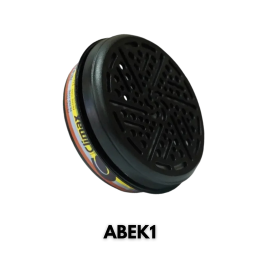 Filtro A1B1E1K1 para máscara 757-732N