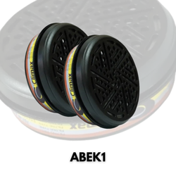 Filtro A1B1E1K1 para máscara 757-732N