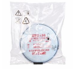 Filtro para partículas 2138