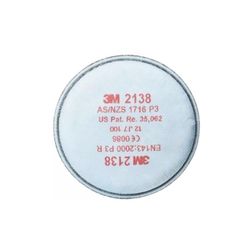 Filtro para partículas 2138