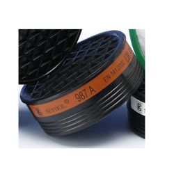 987 Filtros A1 para gases e vapores (cor marrom)