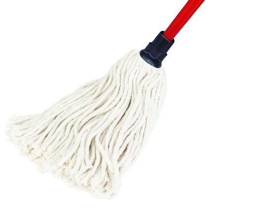 [6 u] Fregonas hilos de algodón Super de 180 g
