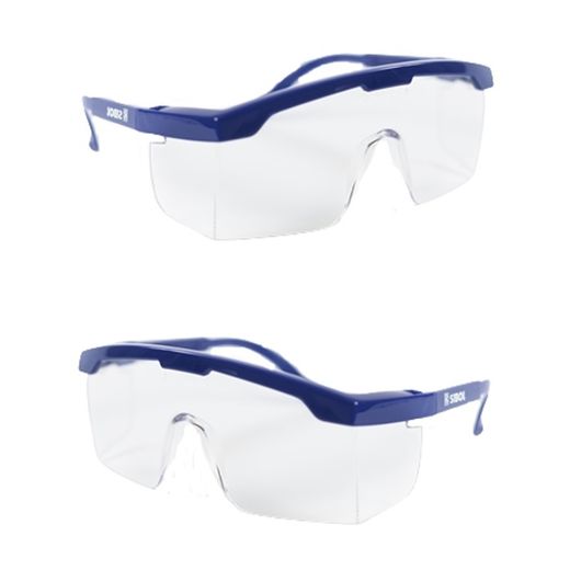 Ulleres de protecció ocular panoràmiques