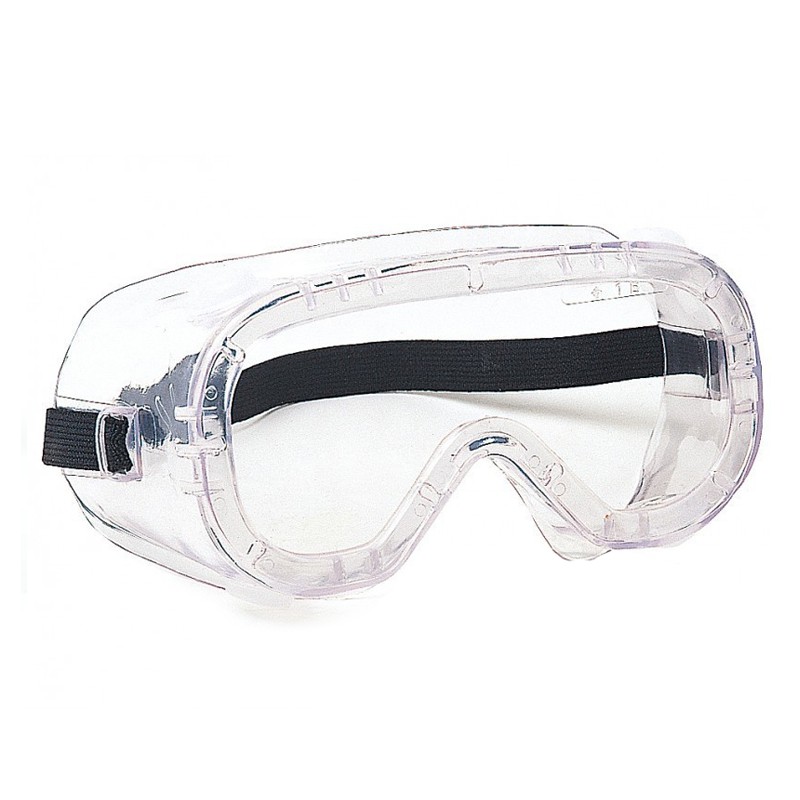Gafas de protección ocular panorámicas EAR 4800 — Planas