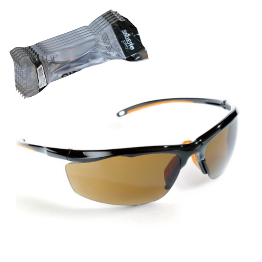 Gafas de sol de seguridad muy ligeras