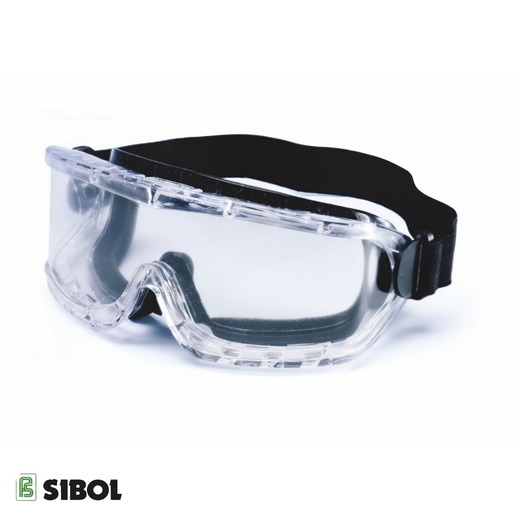 Ulleres panoràmiques ergonòmiques de policarbonat AA AF