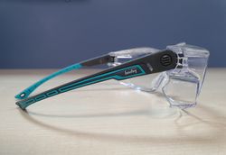 Ulleres panoràmiques de protecció frontal i lateral