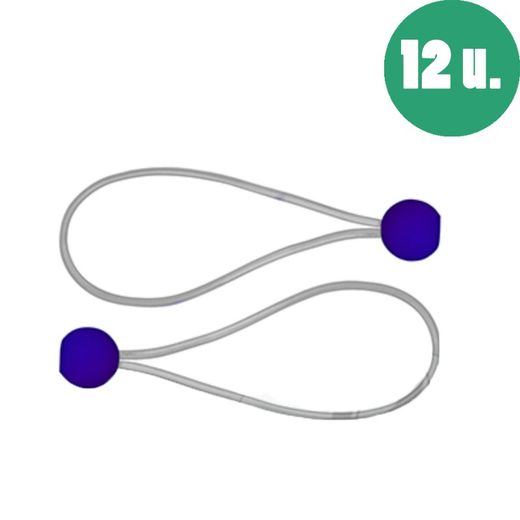 12u - Gomas elásticas para toldos y lonas