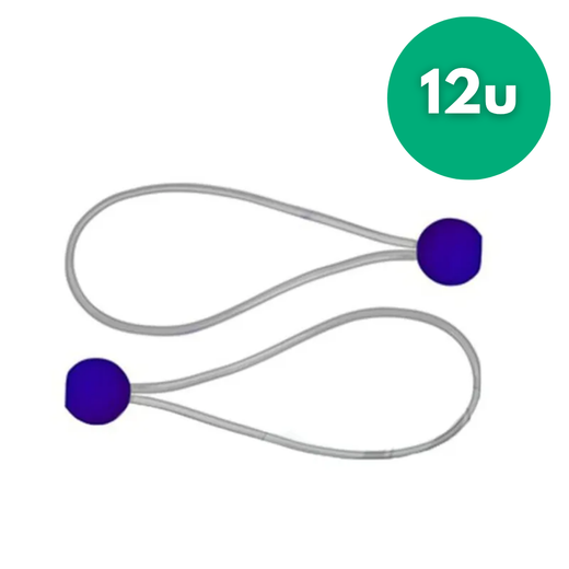 12u - Bandes élastiques pour auvents et bâches