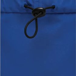 Gorra de 6 paneles con protector de nuca extra largo