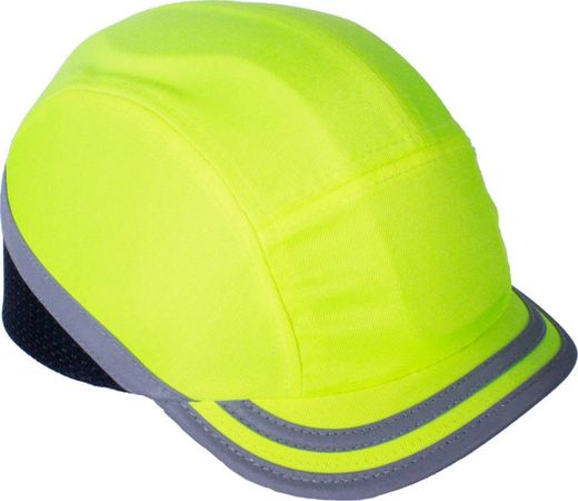 Gorra de protecció amb visera