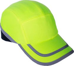 Gorra de protección con visera