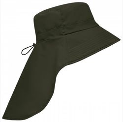 Gorra funcional con protección a la nuca unisex