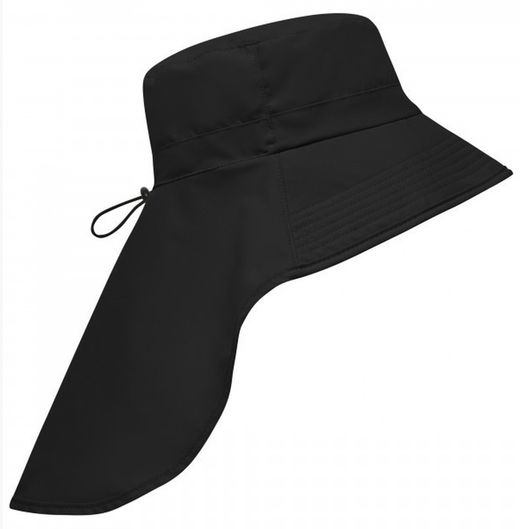 Gorra funcional con protección a la nuca unisex