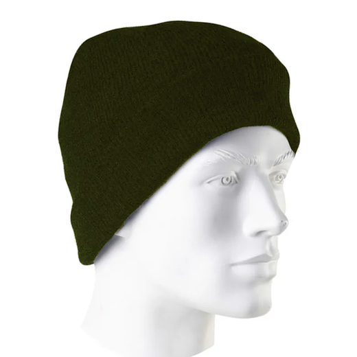 Gorres sense visera de punt acrílic