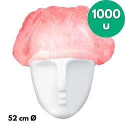 [1000u] Còfies de polipropilè d’un sol ús de colors