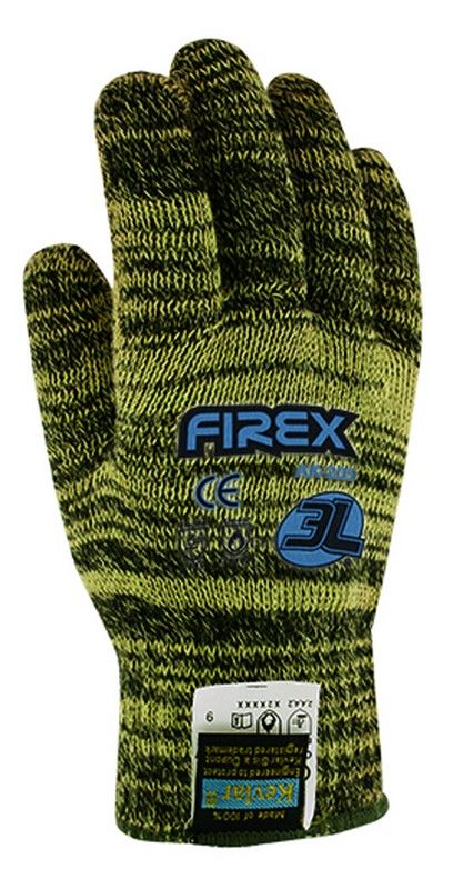 [12 parells] Guant anticalòric 250ºC tèxtil