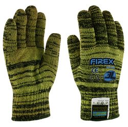 [12 parells] Guant anticalòric 250ºC tèxtil