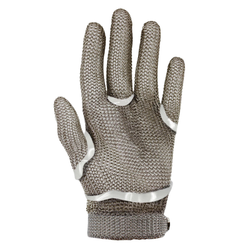 Luva resistente a cortes com malha metálica - STEELCUT