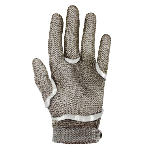 Luva resistente a cortes com malha metálica - STEELCUT