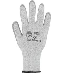 10 paires - Gant anti-coupure en fibre de verre HDPE