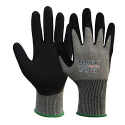 Luva com Suporte de Algodão/Spandex