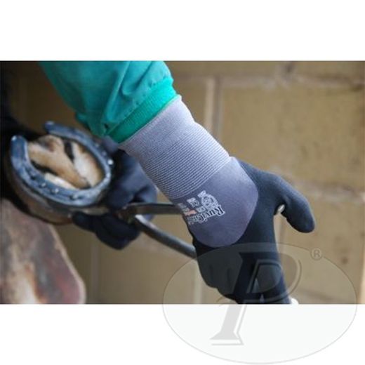 [12 pareis] Gant de maintien en nylon/lycra sans couture