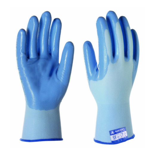 Gant nitrile alimentaire Food Contact NT-WX300