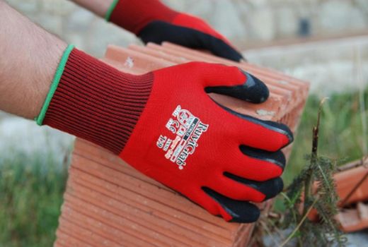 [12 p] Gant nitrile sans couture modèle CONFORT