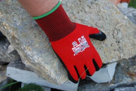 [12 p] Gant nitrile sans couture modèle CONFORT