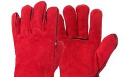 [12 pares] Guante soldador con aislante térmico