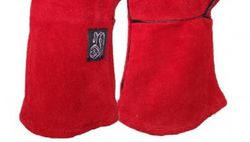 [12 pares] Guante soldador con aislante térmico