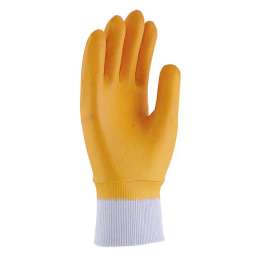 Gants en nitrile jaune clair Syrite 3L