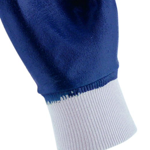 [12 parells] Guants 3L de nitril blau lleuger